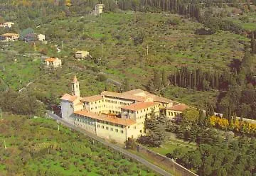 Oasi Neumann Hotel Cortona