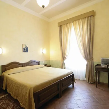 Hotel Oasi Neumann Cortona