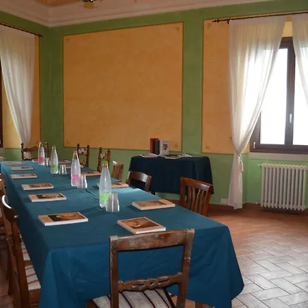 Hotel Oasi Neumann Cortona