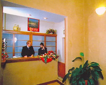 Hotel Oasi Neumann Cortona